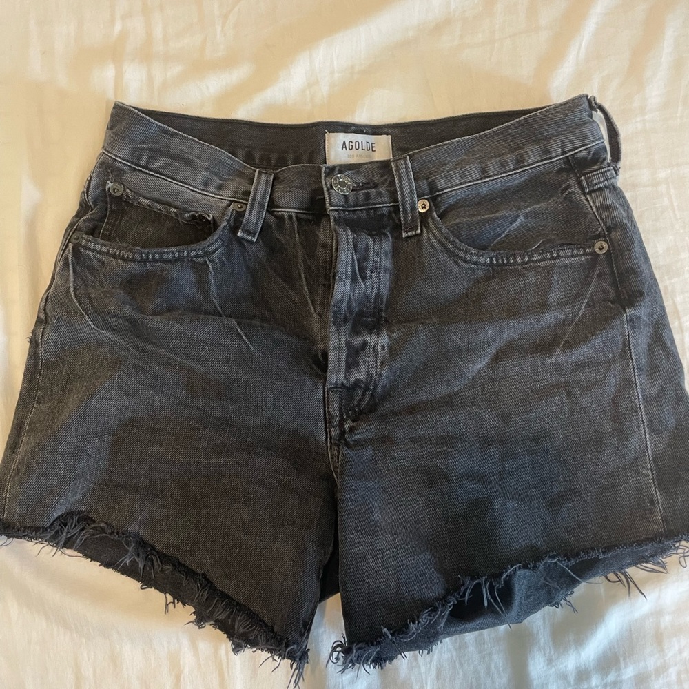 Agolde Parker Short Size 26